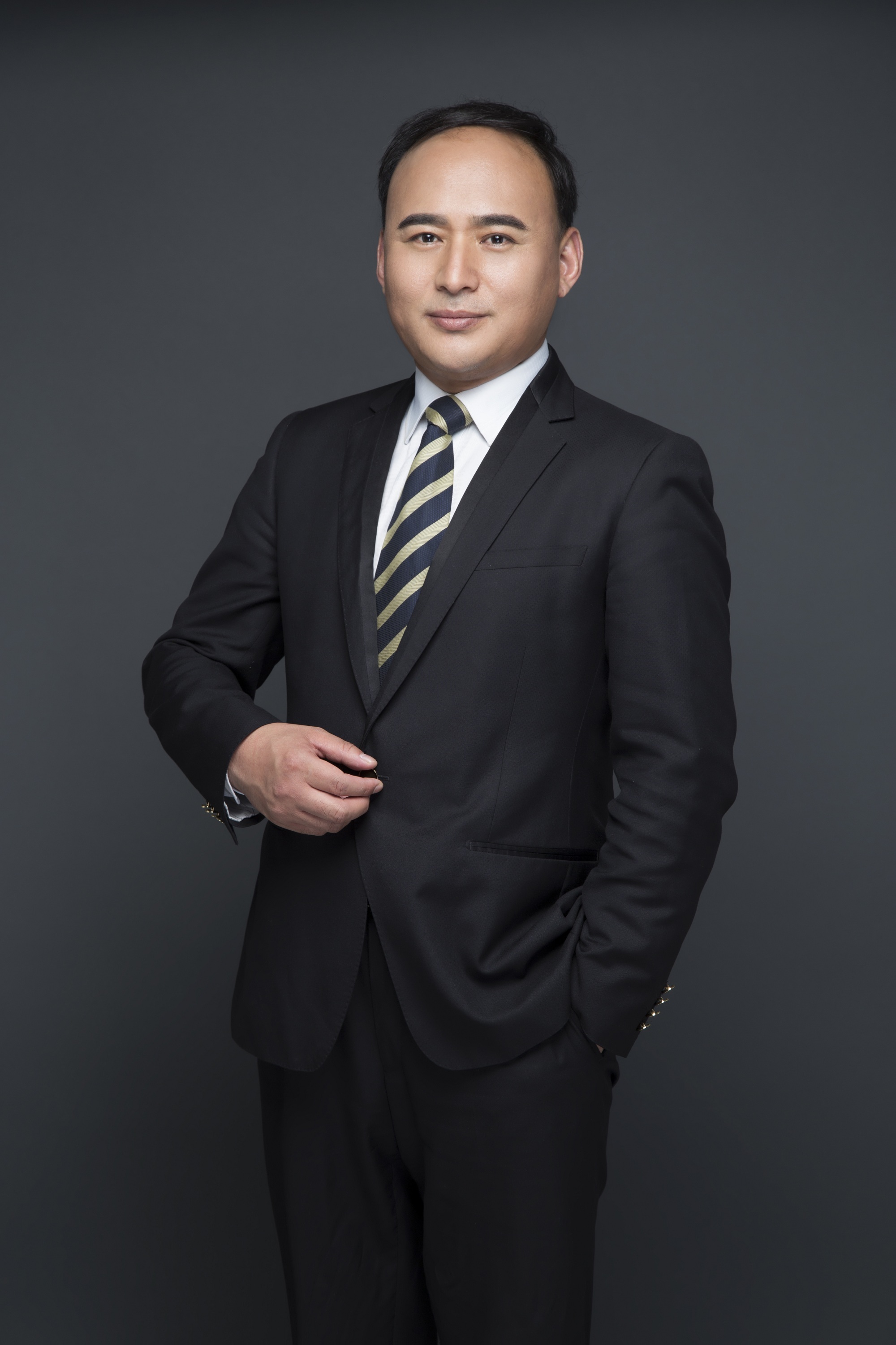 王胜军 动态图形设计负责人